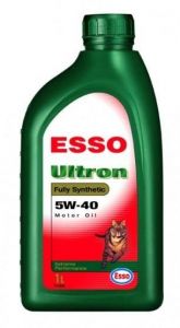 Моторное масло Esso Ultron SAE 5W-40