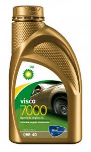 Моторное масло BP VISCO 3000 0W-40