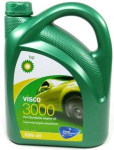 Моторное масло BP VISCO 3000 10W-40