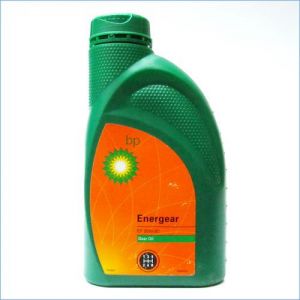 Трансмиссионное масло BP ENERGEAR EP 80W-90 GL-4