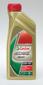 CASTROL Edge 0w-40