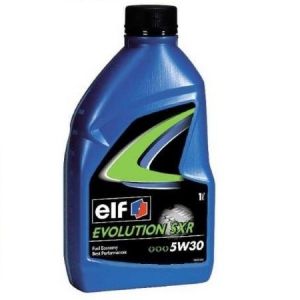 Моторное масло ELF EVOLUTION SXR 5W-30 1литр
