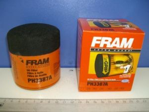 Масляный фильтр FRAM PH3387A