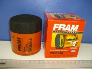 Масляный фильтр FRAM PH3593A