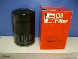 Масляный фильтр FRAM PH4681