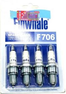 Свечи Finwhale F 706