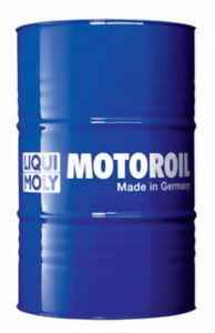 Полусинтетическое моторное масло LIQUI MOLY Molygen 10W-50, 205 литров