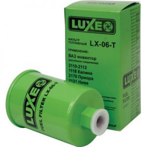 Фильтр топливный LUXE LX-06-T ВАЗ