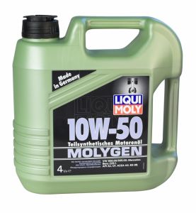 Моторное масло LIQUI MOLY Molygen 10W-50