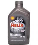 SHELLl Helix Ultra 0W-40