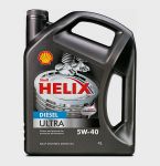 SHELL Helix Diesel Ultra 5W-40