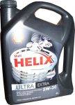 SHELL Helix Ultra Extra 5W-30