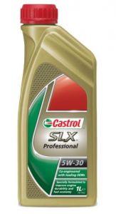Синтетическое моторное масло CASTROL SLX Professional C3  5W-30  1литр