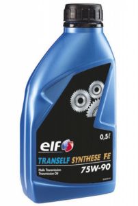 Трансмиссионное масло ELF TRANSELF SYNTHESE FE 75W90