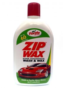 Автошампунь Zip Wash&Wax