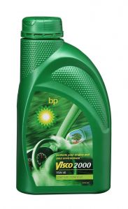 Моторное масло BP VISCO 2000 15W-40 1литр