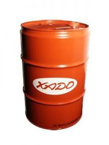 Минеральное моторное масло XADO Atomic Oil 10W-40 SL/CI-4 City Line, 60л
